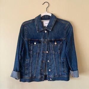 Old Navy Denim Jean Jacket (Size M)